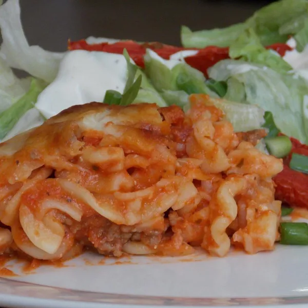 Pasta Bakken