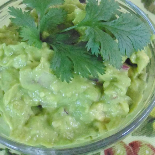 Imitatie Van Chipotle® Guacamole