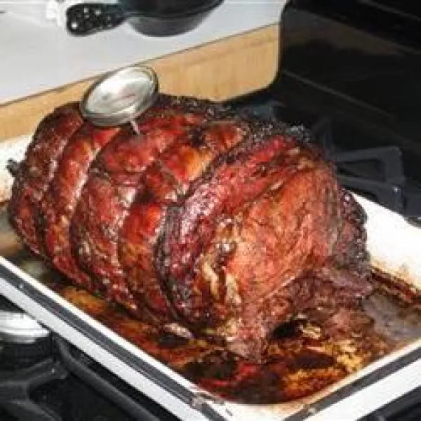Incredible Prime Rib Geroosterd op Lage Temperatuur