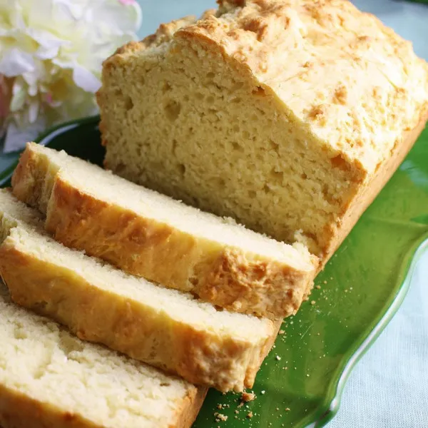 Onweerstaanbaar Iers Soda Brood