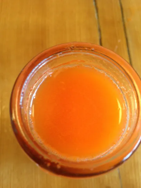 Wortel- en Appelsap