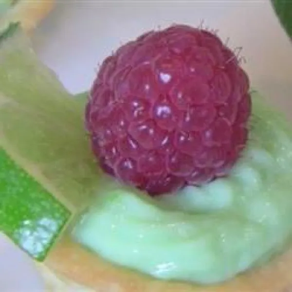Key Lime Taart II