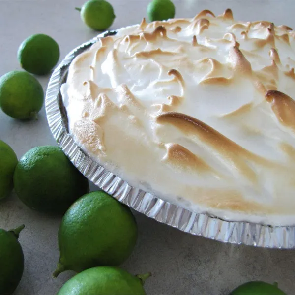 Key Lime Taart VI