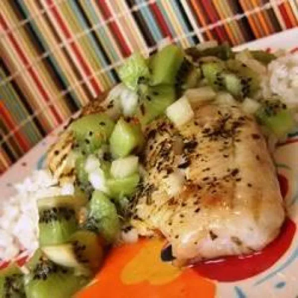 Kiwi Salsa