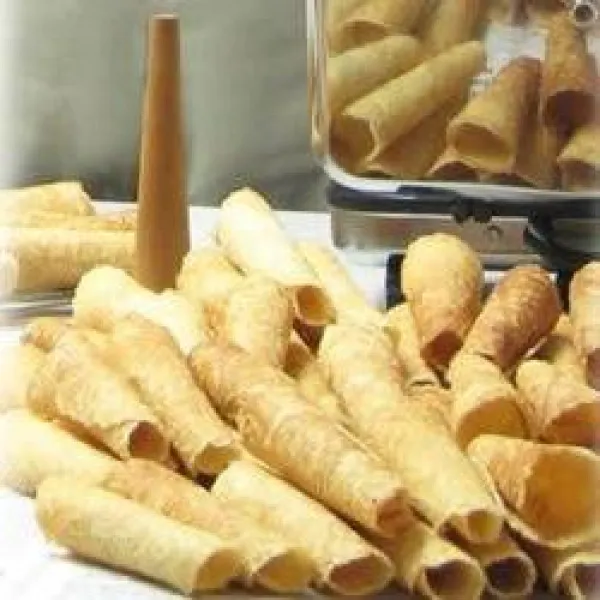 Krumkake I