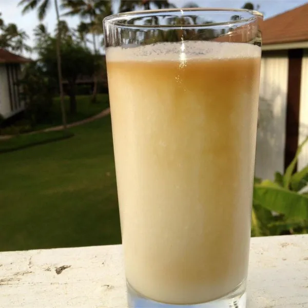 De Beroemde Piña Colada Van Bill