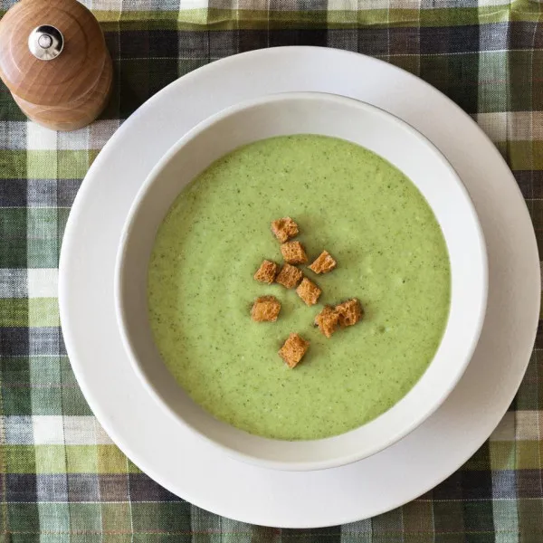 De Beste Broccolisoep