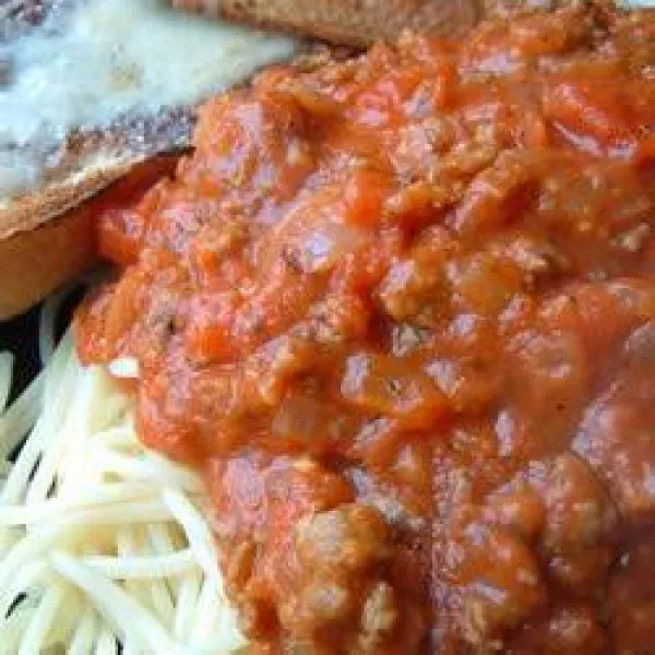 Brians Favoriete Saus