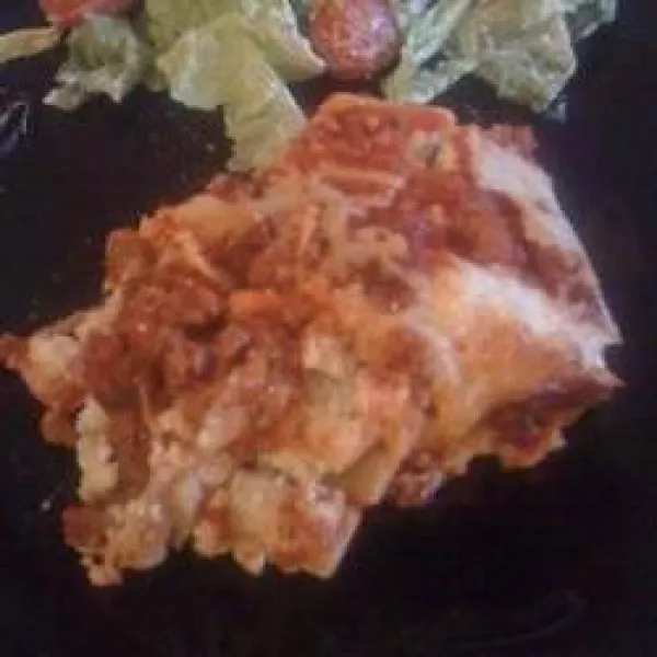 Donna's Lasagne