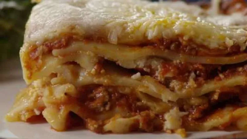Linda's Lasagne