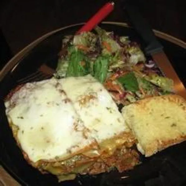 Missy's Lasagne