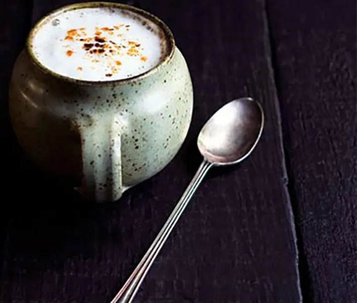 Pittige Chocolade Latte