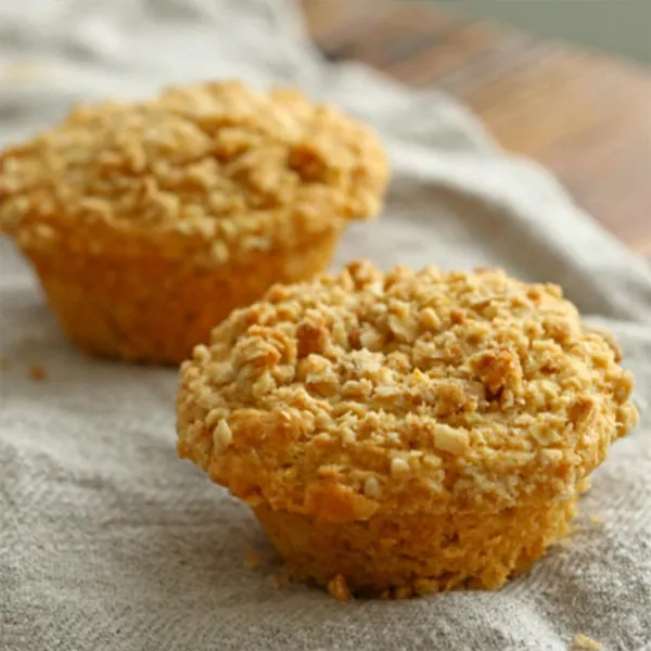 De Beste Havermuffins