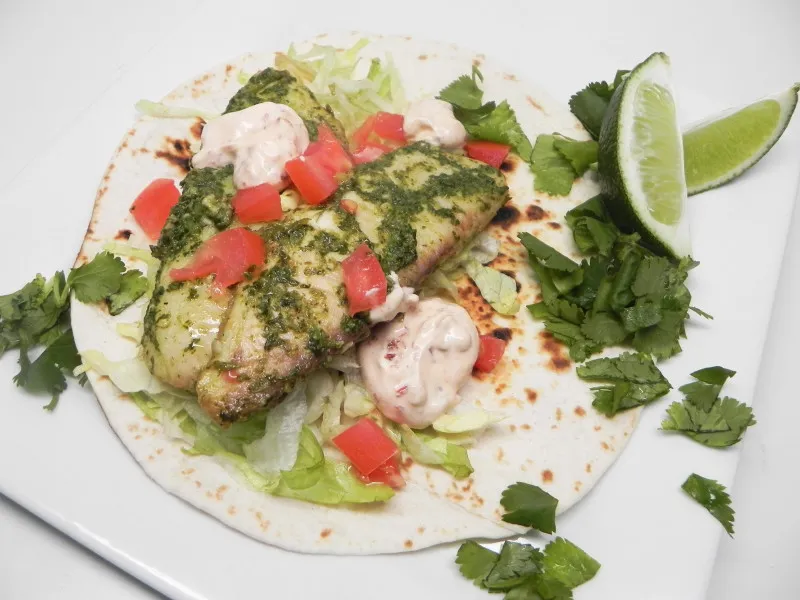 De Beste Vis Tacos