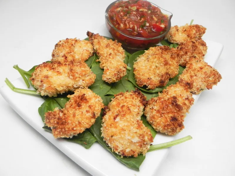 De Beste en Gemakkelijkste Kip Nuggets