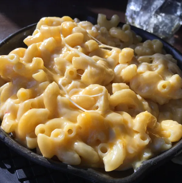 Oven Macaroni Met Kaas Van Elsie