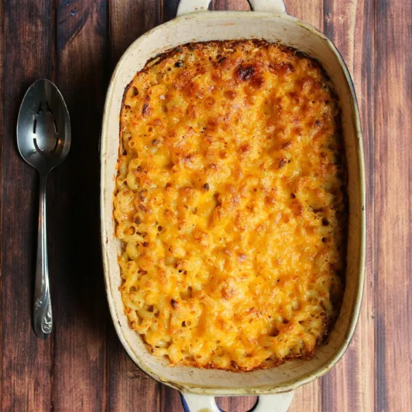 Snelle Macaroni Met Kaas