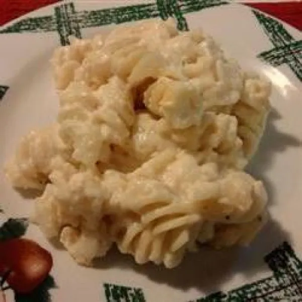 Macaroni Met Kaas De Hele Dag