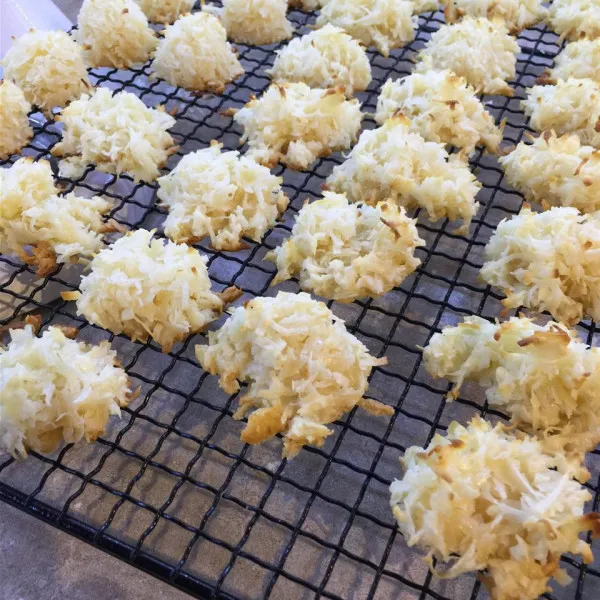 Kokosmacarons II