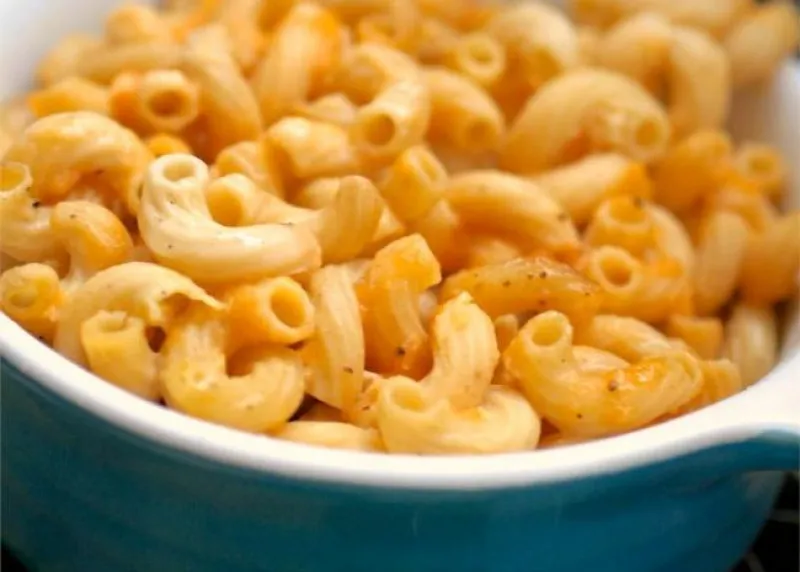 Ovenschotel Macaroni en Kaas