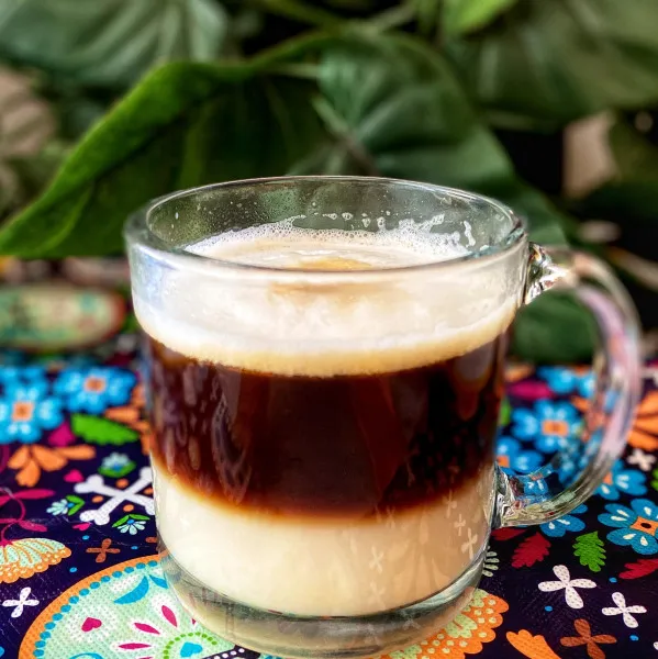 Vegan Caramel Macchiato Light