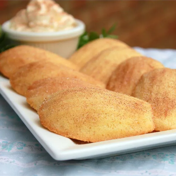 Kaneel Muffins