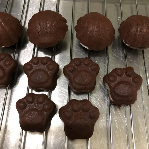 Chocolade Muffins