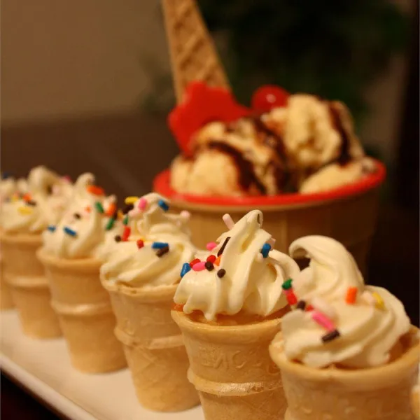 IJscone Muffins