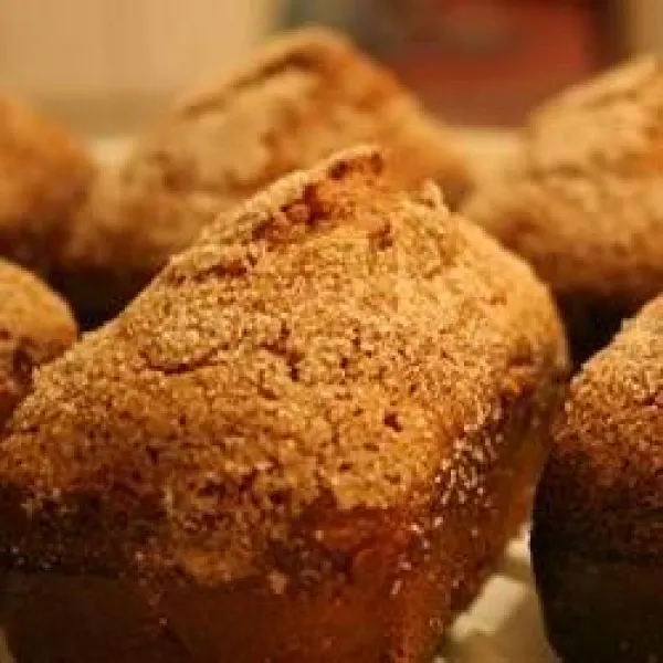 Mokka Muffins