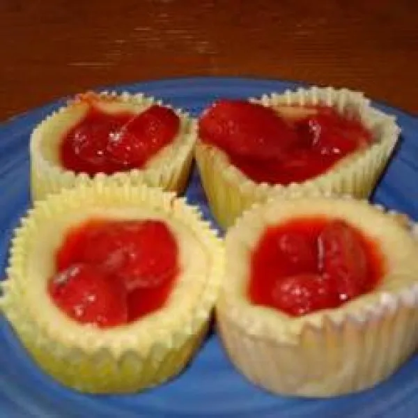 Roomkaas Muffins