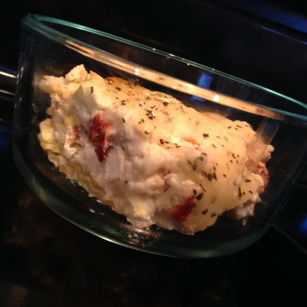Magnifieke Witte Lasagne