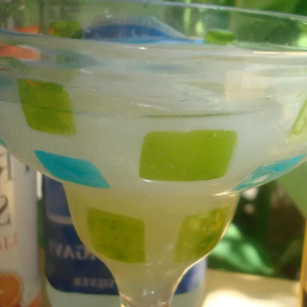 Margarita met Bier