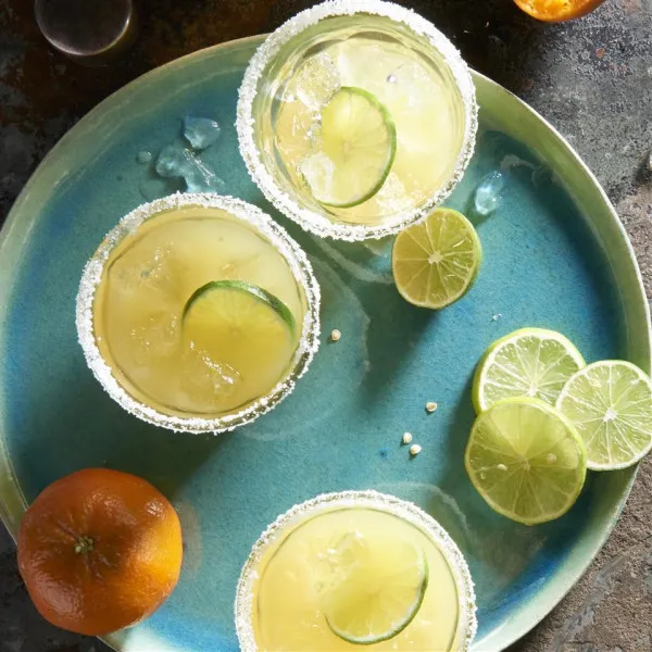 Pikante Margarita van Mezcal