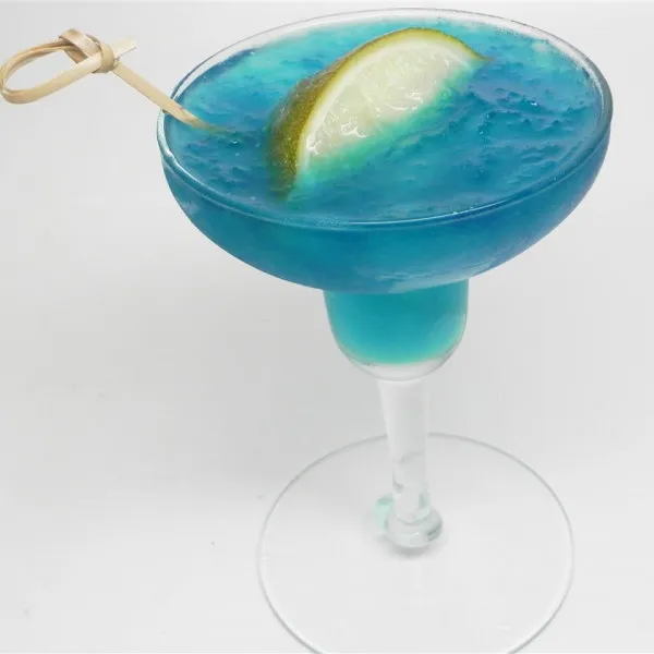 Margaritas van het Blauwe Meer