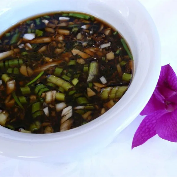 Teriyaki Marinade Voor Vis En Dingen