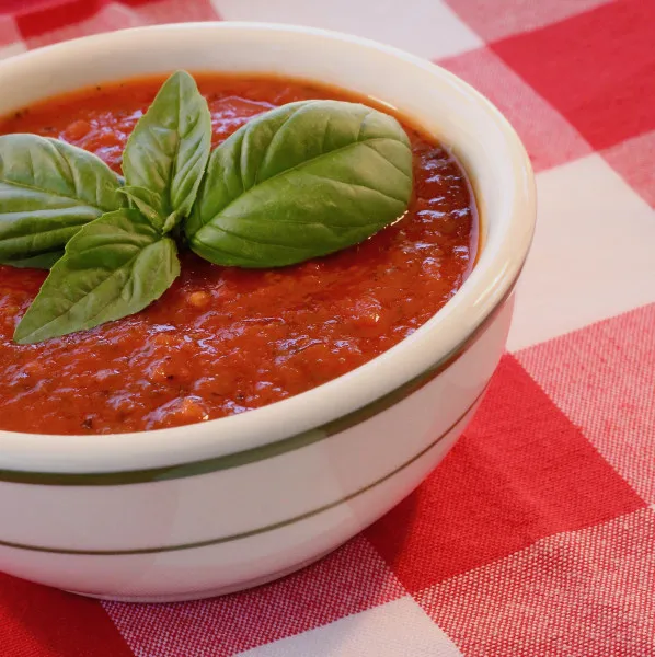 Basis Marinara Saus voor Instant Pot®