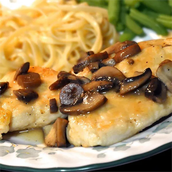 Gezondere Marsala Kip