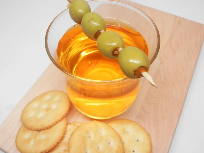 Bittere Sinaasappel Martini