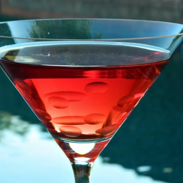 Caramel Martini