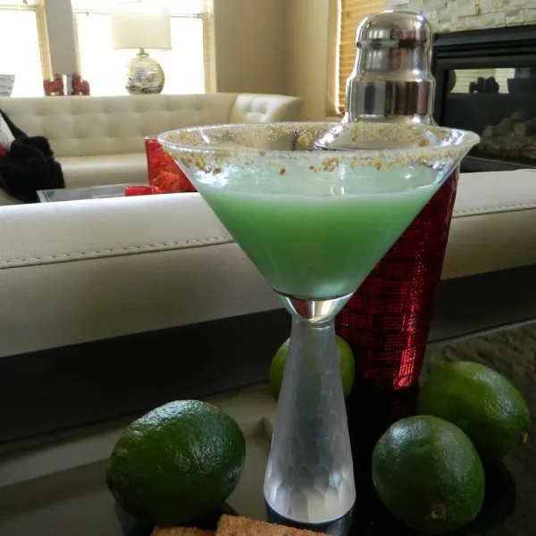 Martini Limoentaart