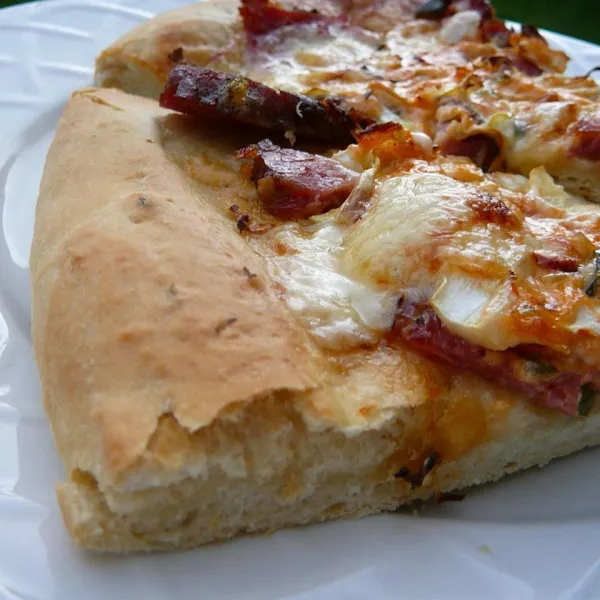 Valentino's Pizzadeeg