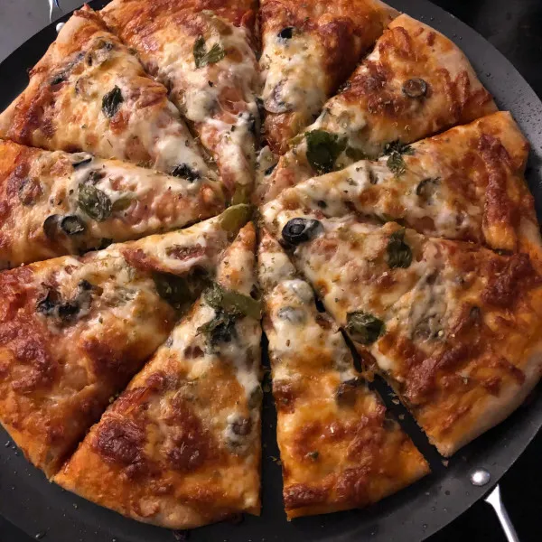Pizza Deeg I