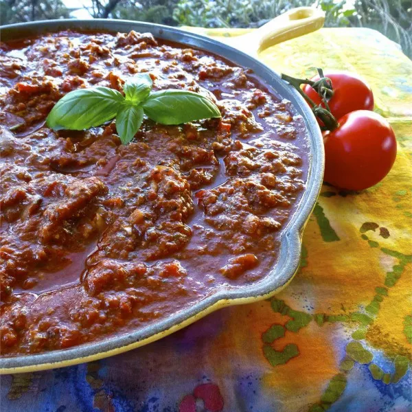Verbeter Die Pot Spaghetti Saus