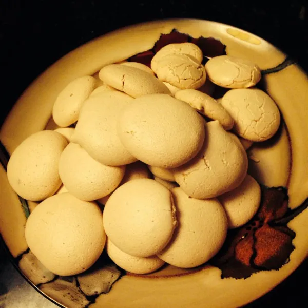 Merengue Verrassing