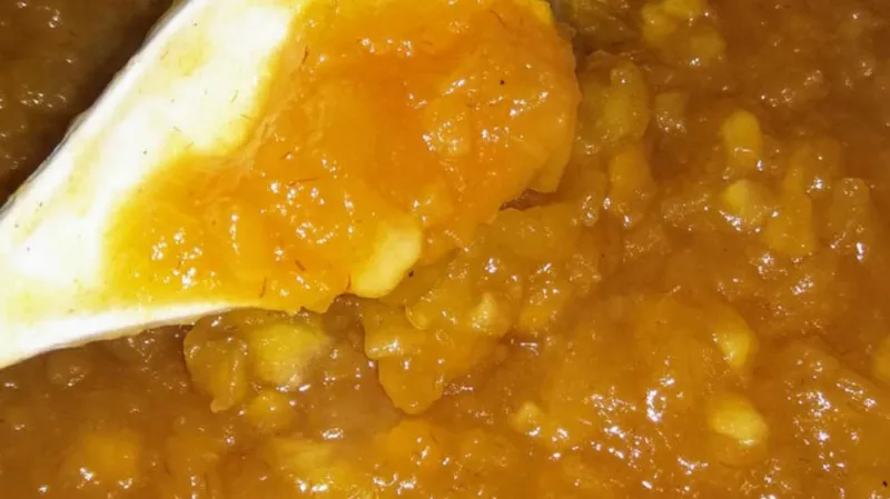 Eenvoudige Appeljam Van Vitamix®