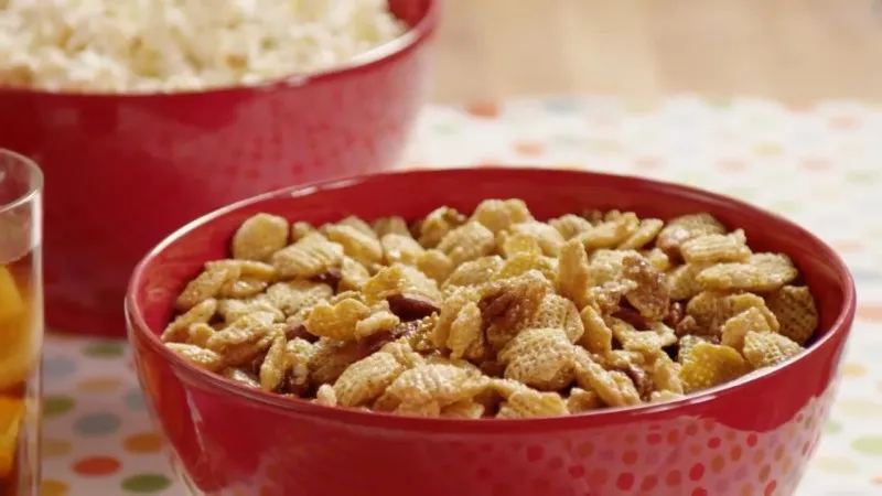 Karamel Snackmix