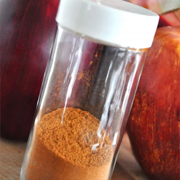 Kruidenmix Voor Appeltaart