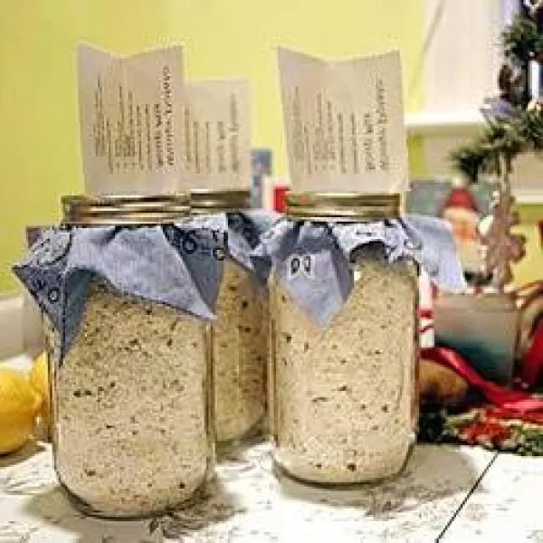 Aardappelsoepmix