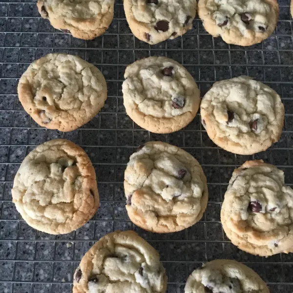 Mijn Favoriete Chocoladechipkoekjes