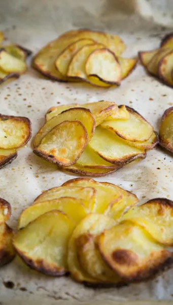 Mini Appeltjes Anna met Rozemarijn